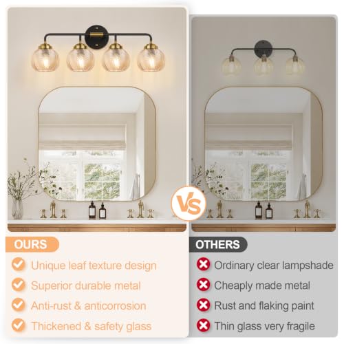 Bathroom Light Fixtures