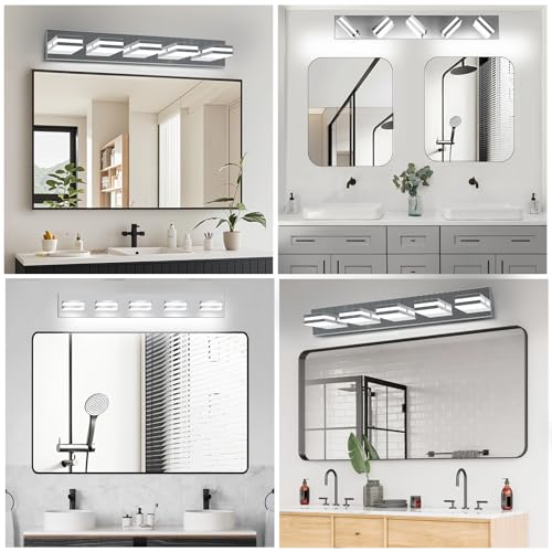 LED Modern Bathroom Lights Fixtures