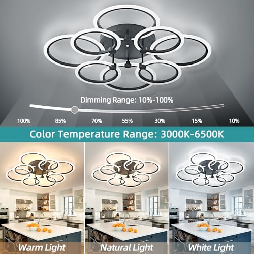 LED Ceiling Light