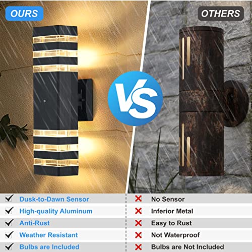 Dusk to Dawn Outdoor Lighting