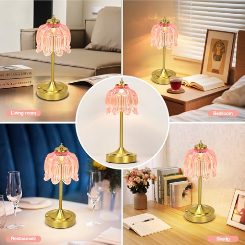 Cordless Table Lamp