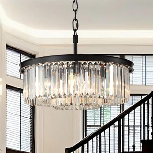 Crystal Chandeliers Modern Ceiling Lights Fixtures 3