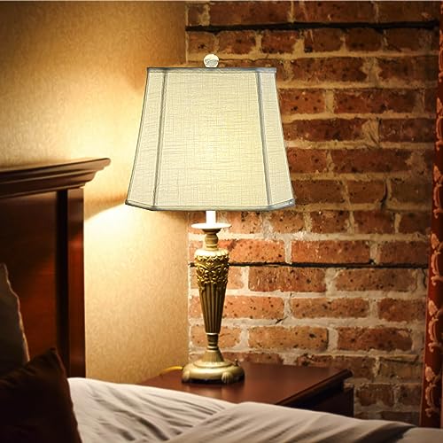 White LampShade