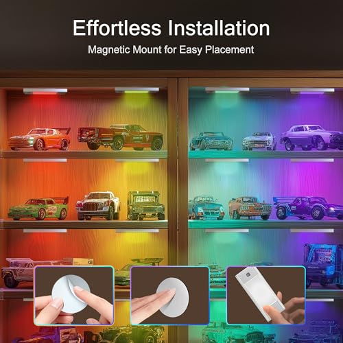 Rechargeable Motion Sensor Night Light (3 Count)