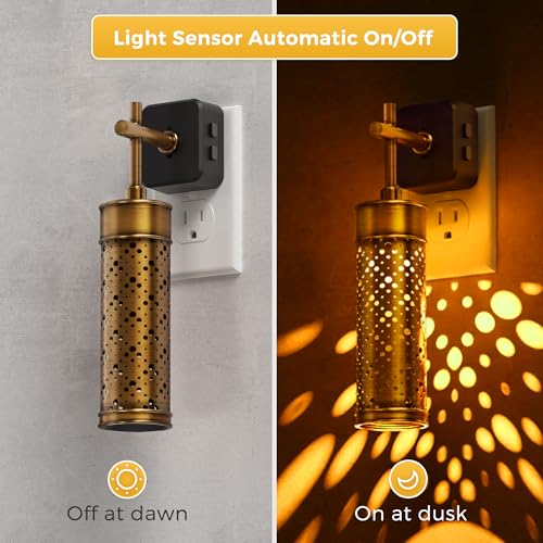 Night Light Color Changing Night Lights Plug into Wall