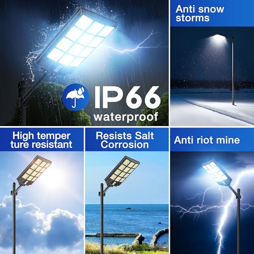 Solar Street Light