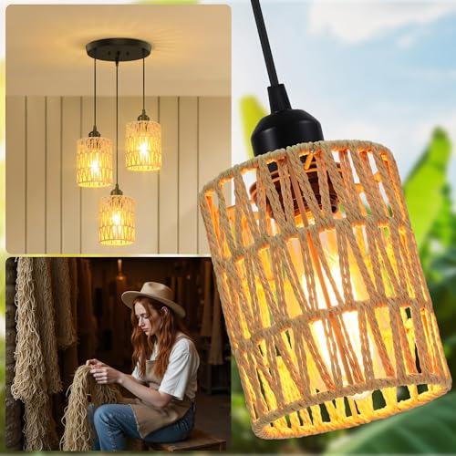 3 Light Pendant Lighting