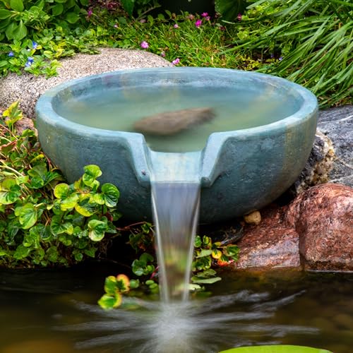 Spillway Bowl Fountain