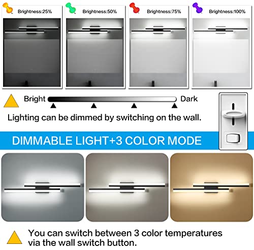 LED Bathroom Vanity Light