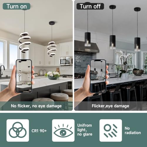 Modern Pendant Light