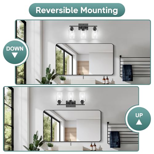 Bathroom Light Fixtures