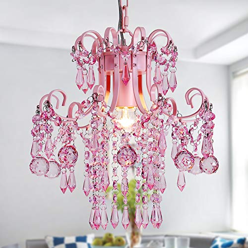 Mini Crystal Chandelier
