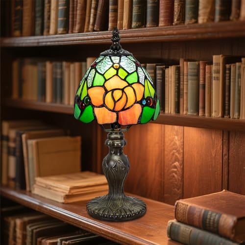 Small Tiffany Table Lamp