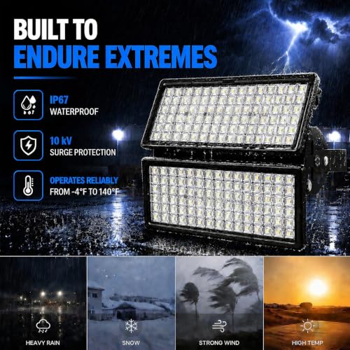 28000LM LED Stadium Light 200W