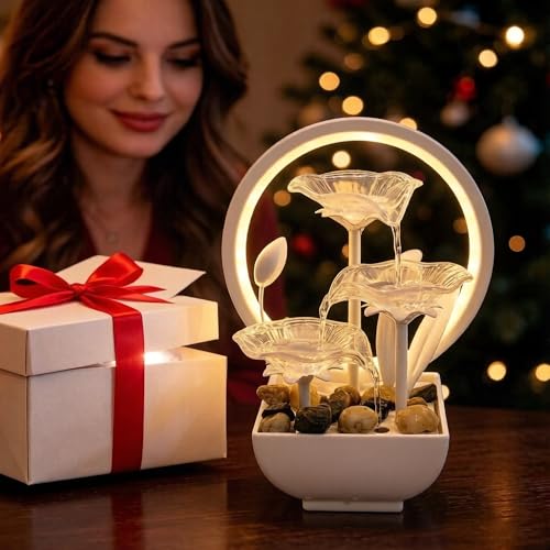 Tabletop Water Fountain