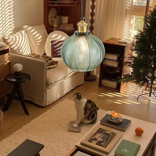 Modern Plug in Hanging Light