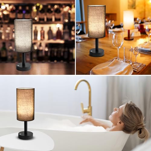 Cordless Table Lamp