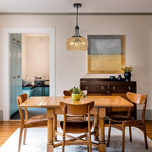 Farmhouse Chandelier for Dining Room