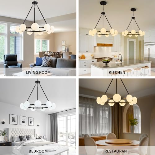 Wagon Wheel Chandelier
