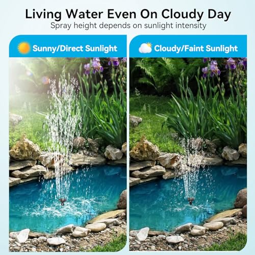 55W Solar Water Pump