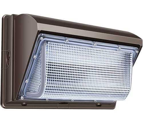 LED Wall Pack Lights Outdoor 120W 13800LM 5000K