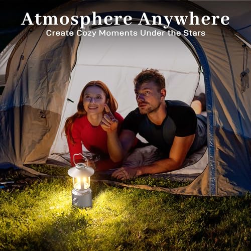 Camping Lantern Rechargeable
