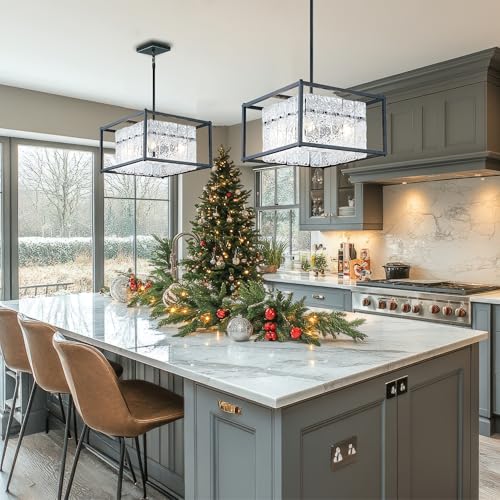 Modern Foyer Chandelier