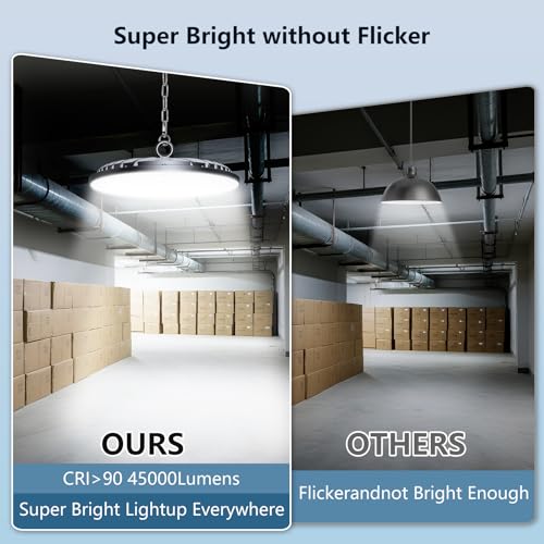 1 Pack LED Shop Lights