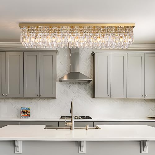 Gold Chandeliers