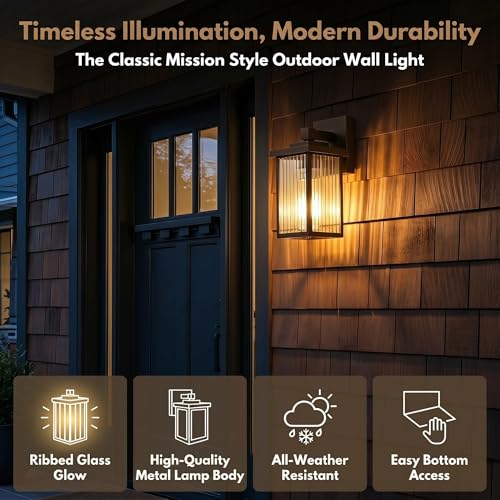Oil Rubbed Bronze Porch Light
