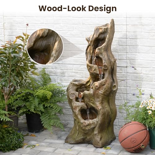 Water Fountain Outdoor