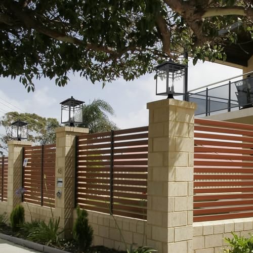 Outdoor Post Light Fixture