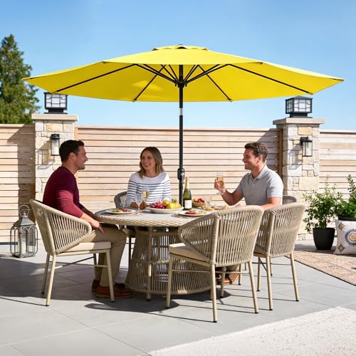 9FT Patio Umbrella (2 Count)