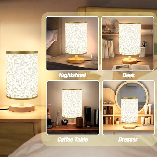 Desk Lamp LED Bulb Included