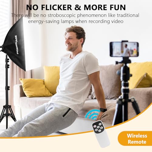 Softbox Lighting Kit (2 Count)
