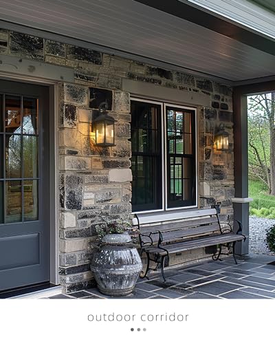 Outdoor Wall Sconce