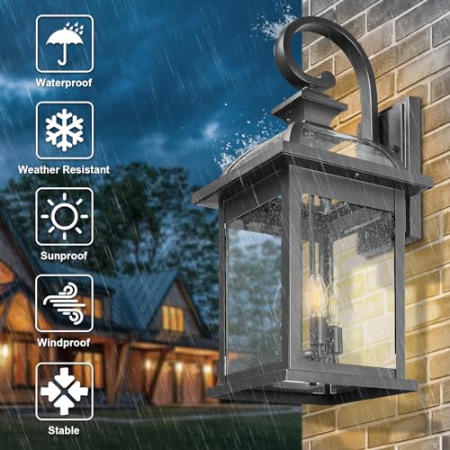 Outdoor Lights Fixtures Wall Mount