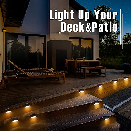 Led Solar Deck Lights (20 Count)