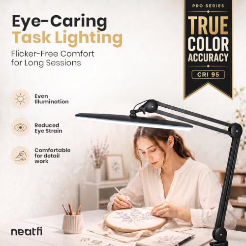 Pro Series LED Desk Lamp