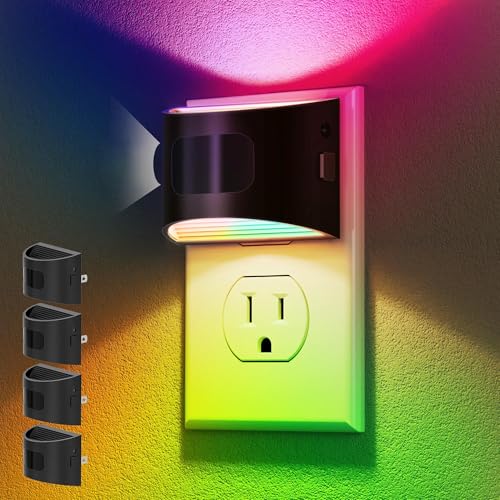 Motion Sensor Night Light (4 Count)