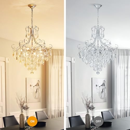 Crystal Chandelier 10