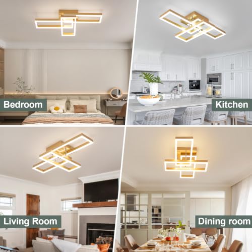Modern Led Ceiling Light Fixtures