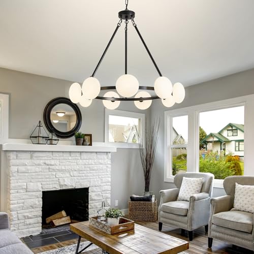 Wagon Wheel Chandelier