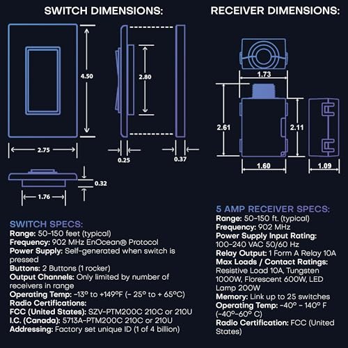 4 Way Battery