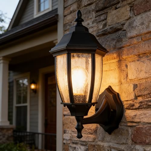 Outdoor Wall Lantern