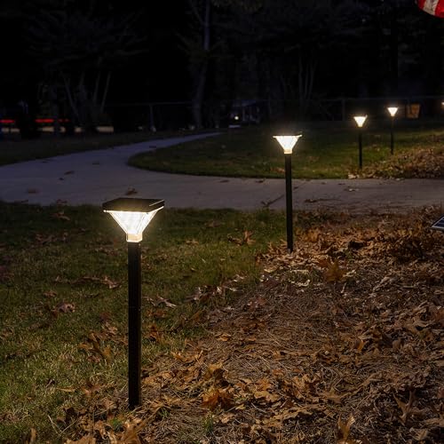Luxor Solar Pathway Light (2 Count)