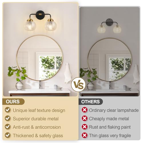 Bathroom Light Fixtures
