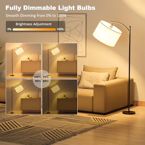 E26 LED Bulb 4W Equivalent 40 watt (4 Count)