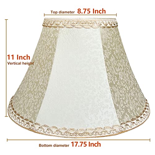 Bell Large lamp shade