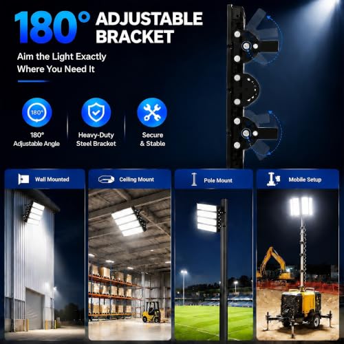 400W LED Stadium Light